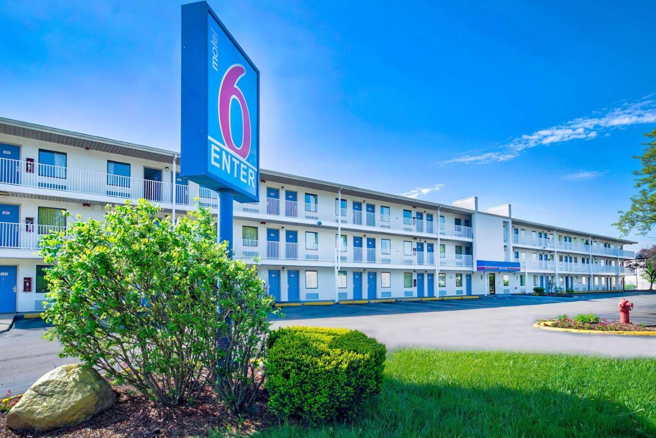 Motel 6-Warren, Mi - Detroit East エクステリア 写真