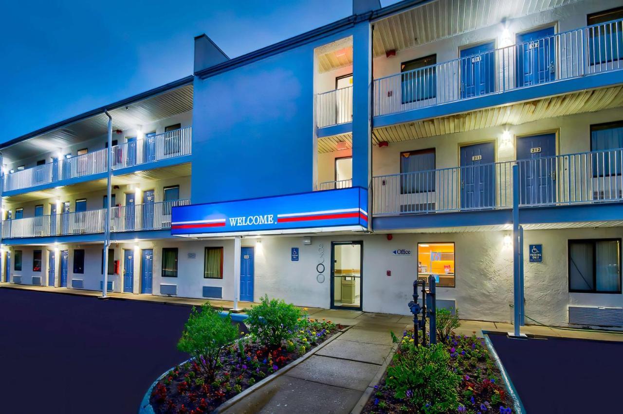 Motel 6-Warren, Mi - Detroit East エクステリア 写真