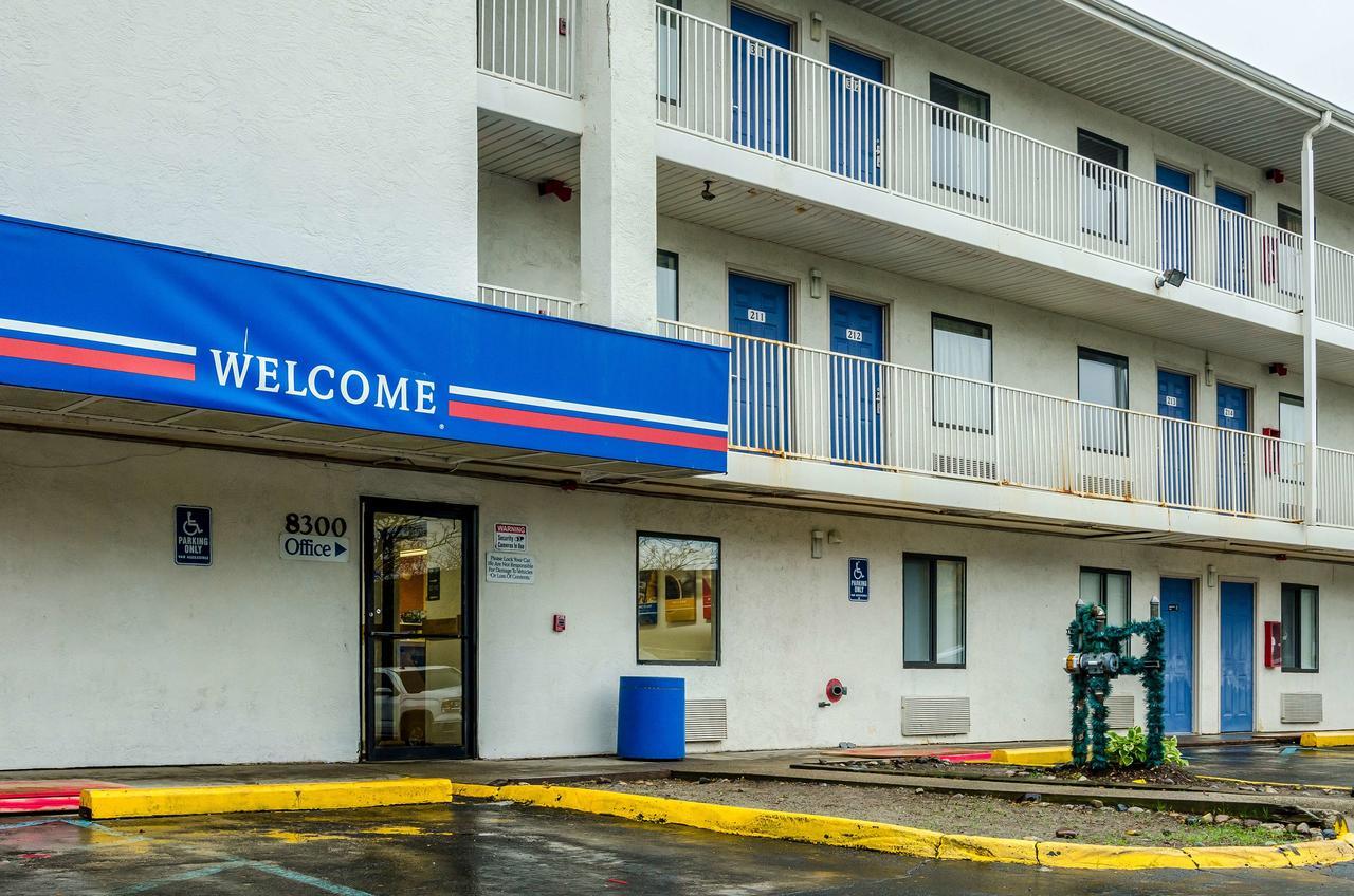 Motel 6-Warren, Mi - Detroit East エクステリア 写真